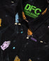 UNDEAD - PARTY SHIRT SHORT SLEEVE BUTTON UP - YOUTH